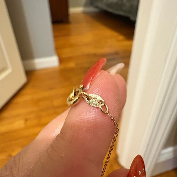 14k Pendant Necklace - Picture 4 of 6